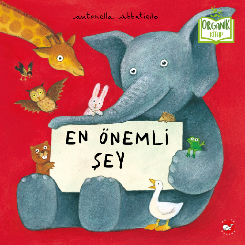 En Önemli Şey - Ciltli