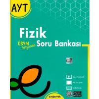 Endemik Yayınları Ayt Fizik Soru Bankası