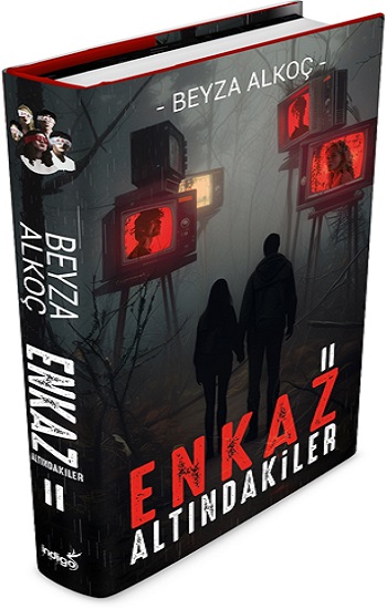 Enkaz 2 - Altındakiler (Ciltli)