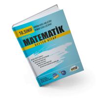 Ens Yayıncılık 10.Sınıf Matematik Defter Kitap