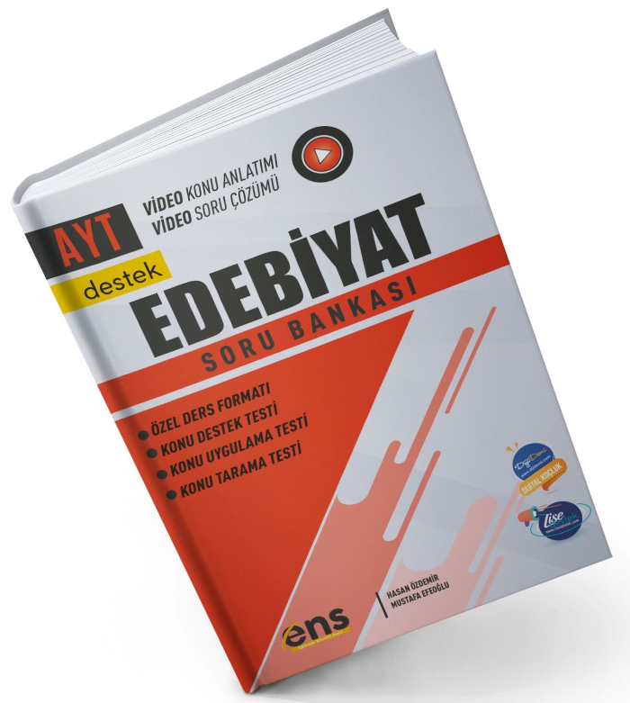 Ens Yayıncılık Ayt Türk Dili Ve Edebiyatı Soru Bankası