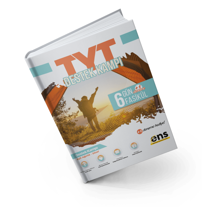 Ens Yayıncılık Tyt Eşit Ağırlık Destek Kampı