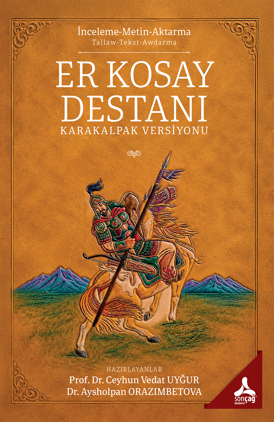 Er Kosay Destanı - Karakalpak Versiyonu