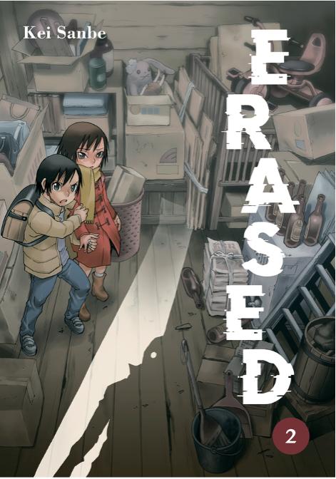 Erased - Cilt 2