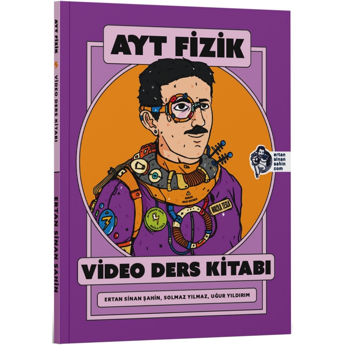Ertan Sinan Şahin AYT Fizik Video Ders Kitabı 