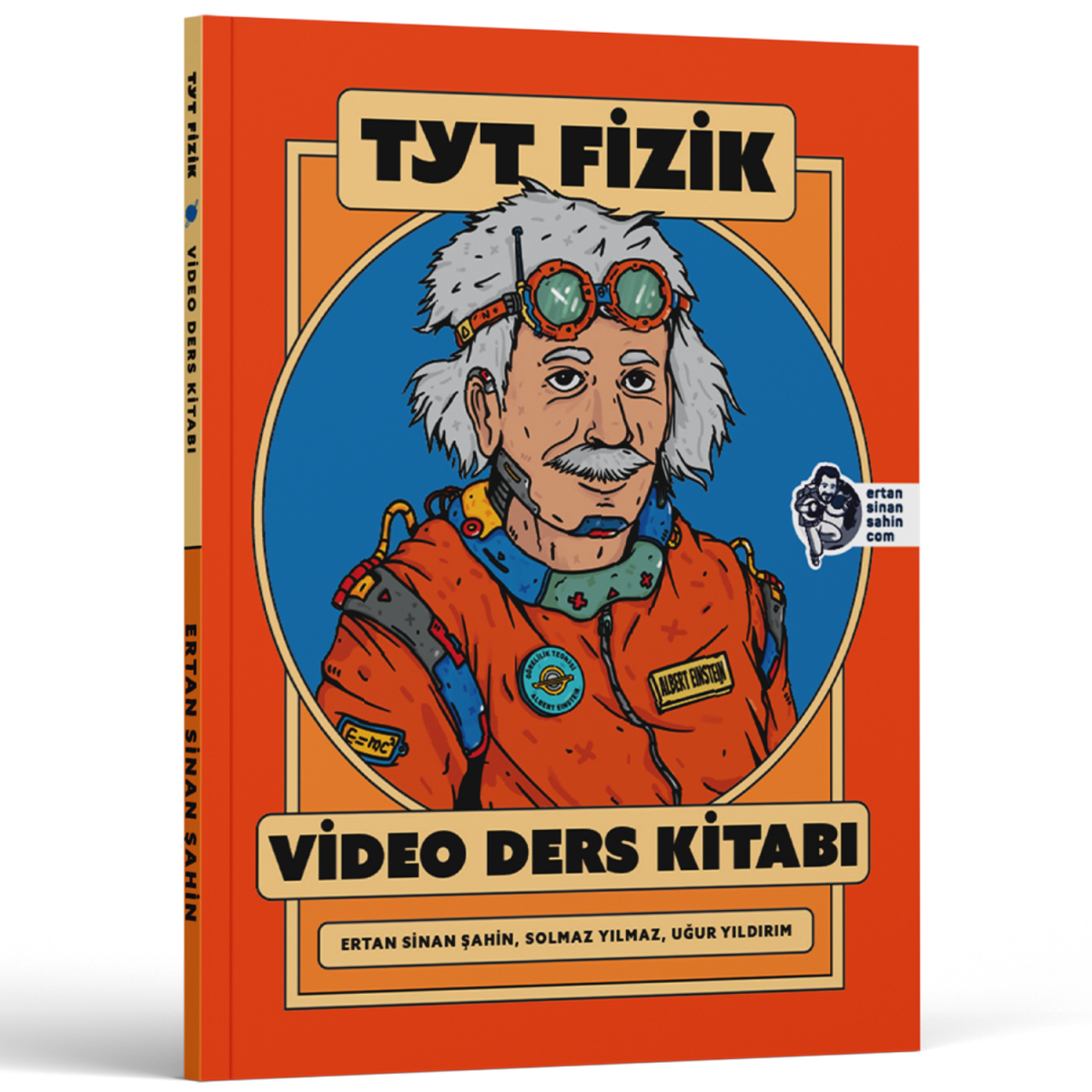 Ertan Sinan Şahin TYT Fizik Video Ders Kitabı 