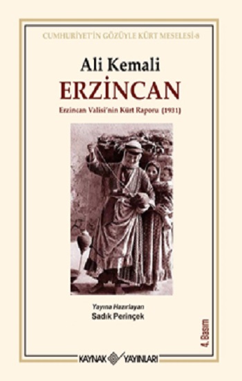 Erzincan-Erzincan Valisi’nin Kürt Raporu (1931)