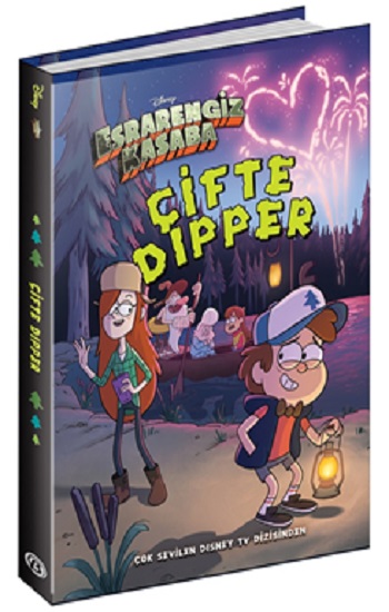 Esrarengiz Kasaba - Çifte Dıpper ( Ciltli )