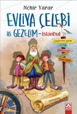 Evliya Çelebi İle Gezelim - İstanbul