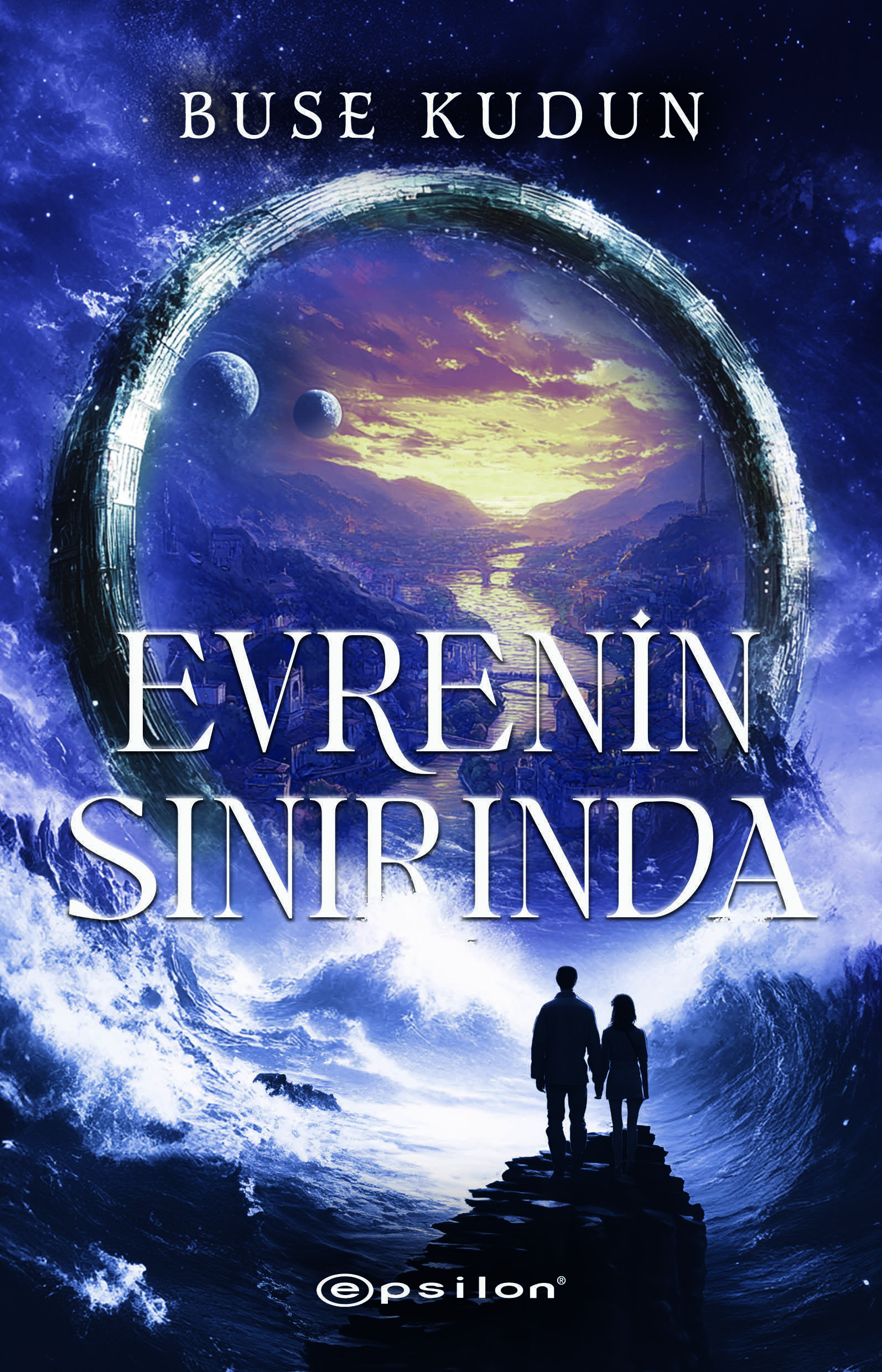 Evrenin Sınırında