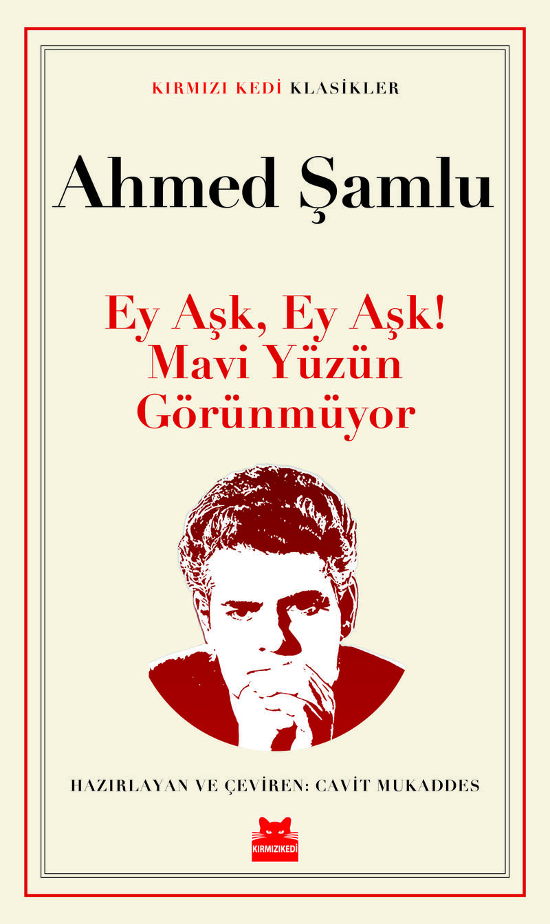 Ey Aşk, Ey Aşk! Mavi Yüzün Görünmüyor