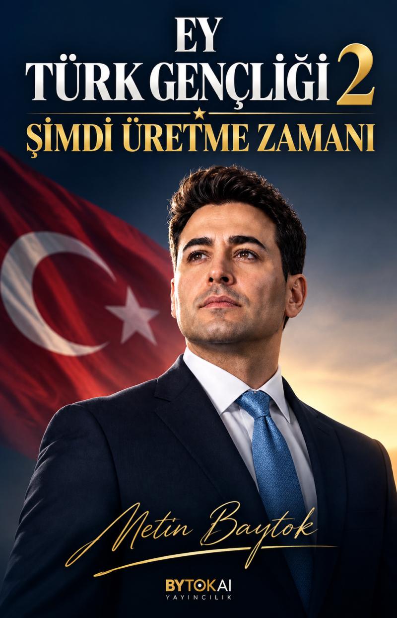 Ey Türk Gençliği 2 - Şimdi Üretme Zamanı