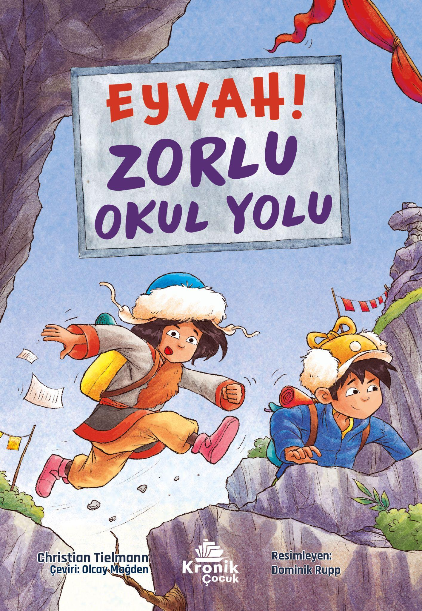 Eyvah! Zorlu Okul Yolu