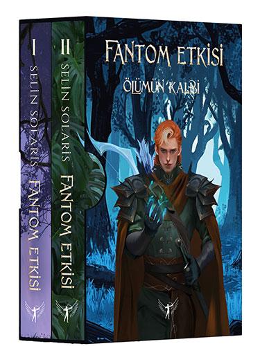 Fantom Etkisi Serisi İkili Kutulu Set (Ciltli - Kutulu)