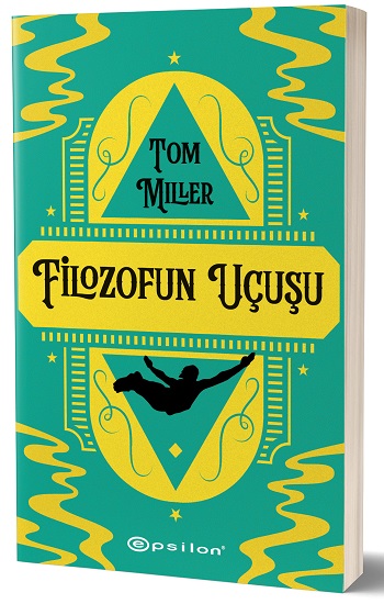 Filozofun Uçuşu (Bristol Kapak)