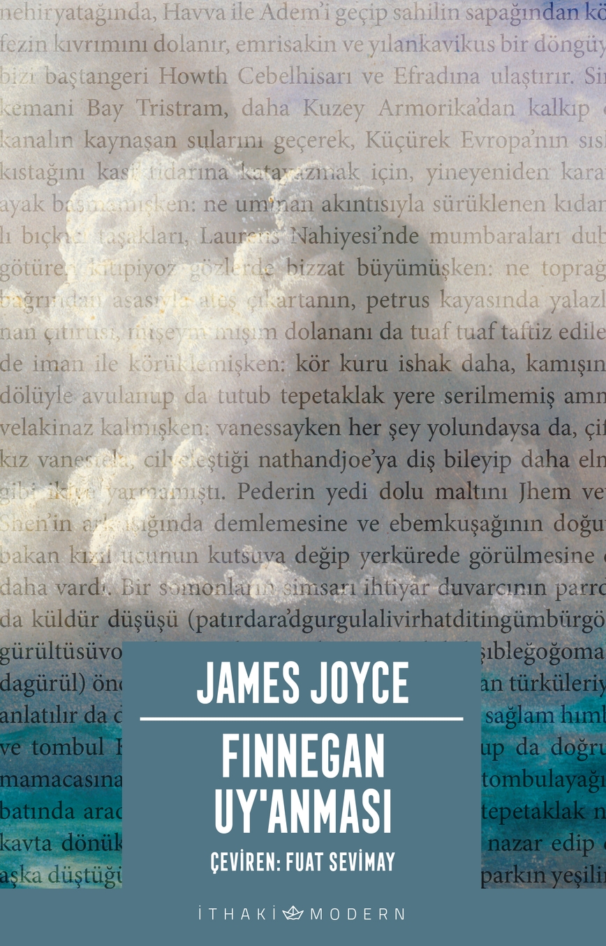 Finnegan Uy’anması