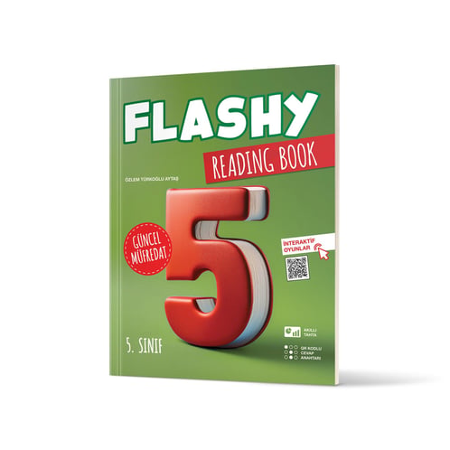 FLASHY 5.Sınıf READING BOOK