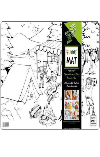 Funny Mat - Kamptayız