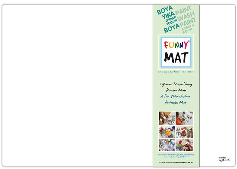 Funny Mat Serbest Çalışma
