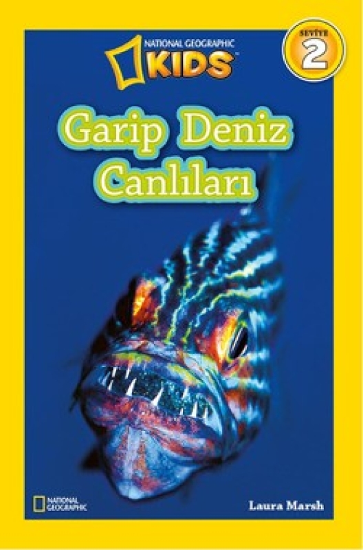 Garip Deniz Canlıları