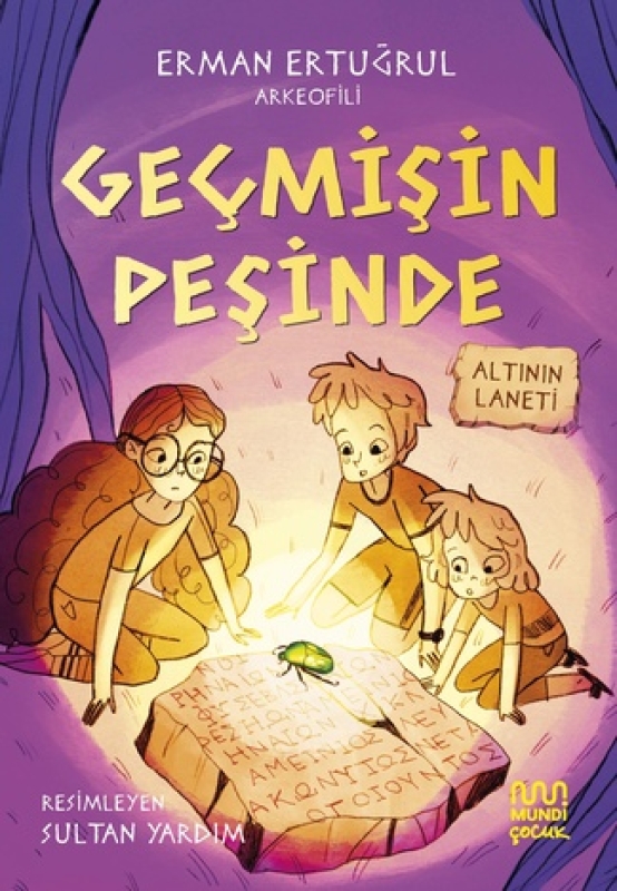 Geçmişin Peşinde - Altının Laneti