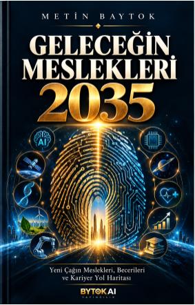 Geleceğin Meslekleri 2035