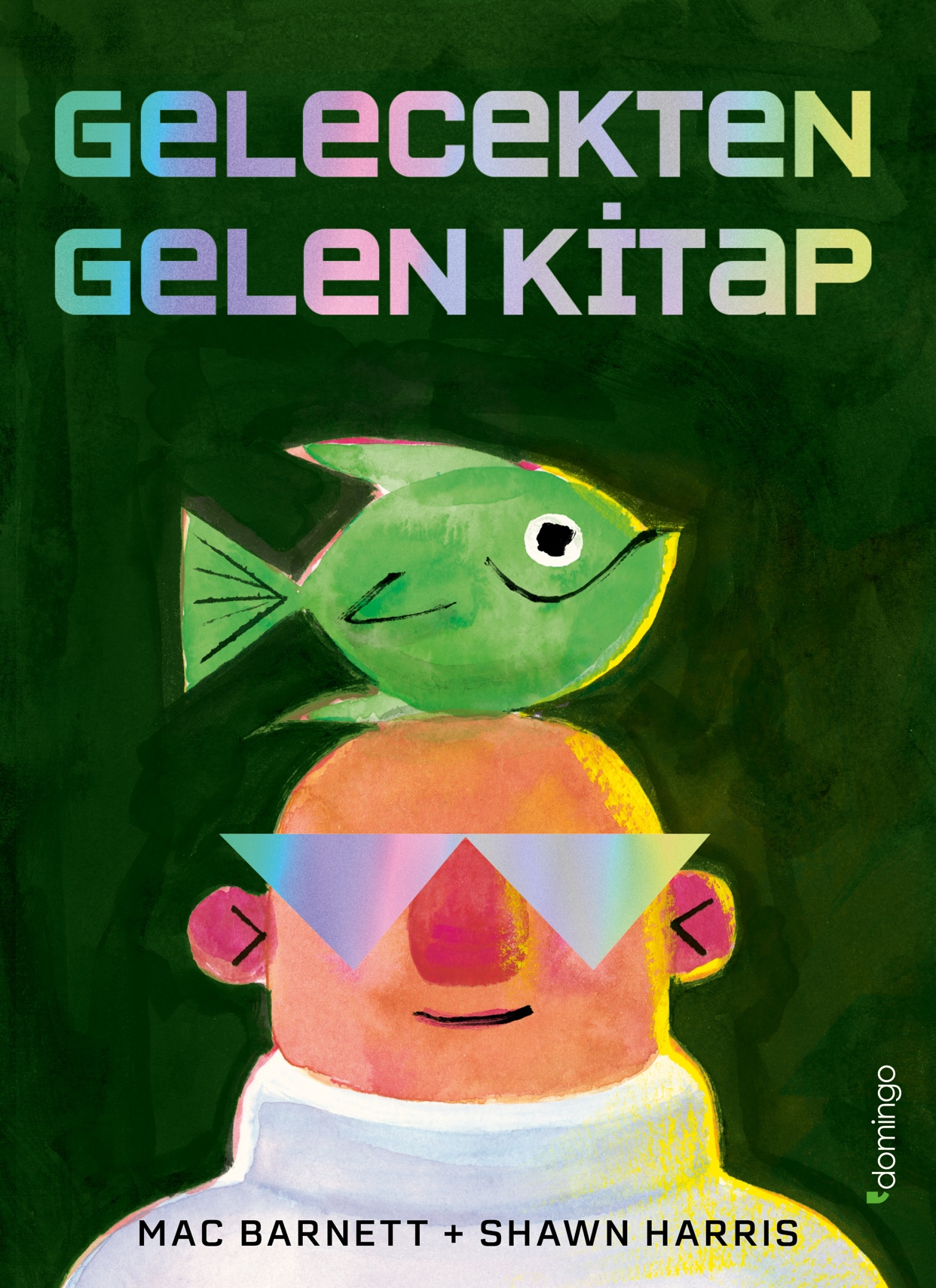 Gelecekten Gelen Kitap