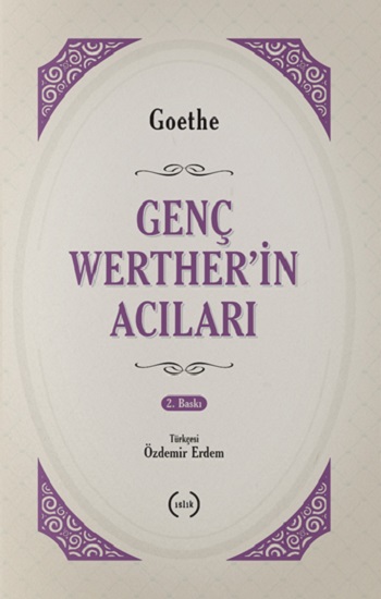 Genç Werther’in Acıları