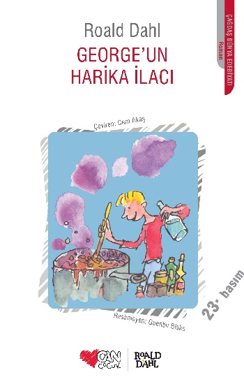 George’un Harika İlacı