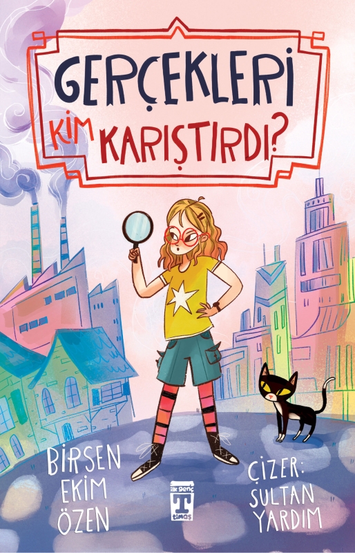 Gerçekleri Kim Karıştırdı