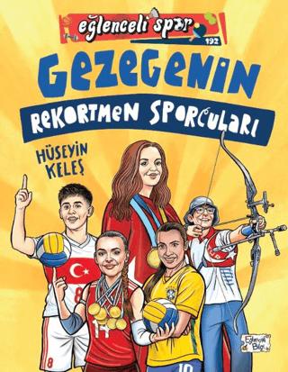 Gezegenin Rekortmen Sporcuları