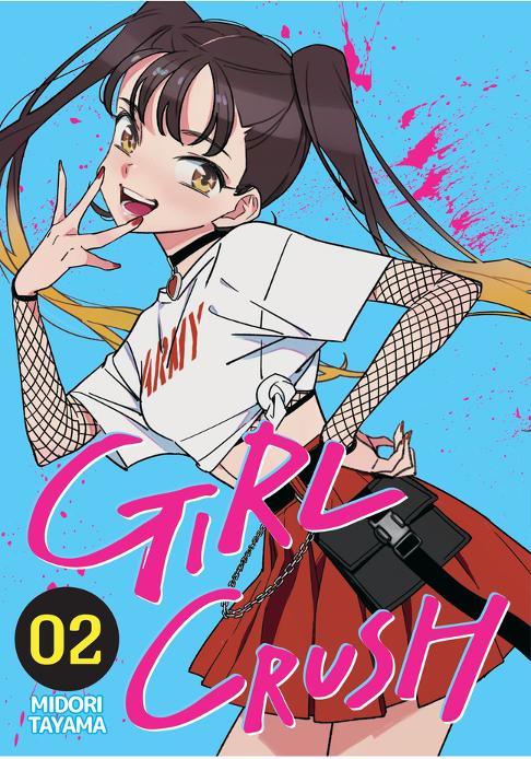 Girl Crush 2