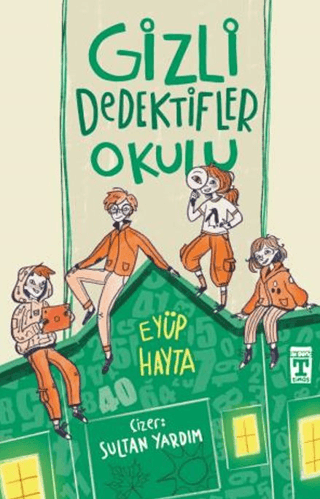 Gizli Dedektifler Okulu