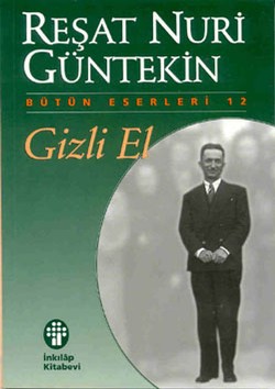 Gizli El (Yeni Kapak)