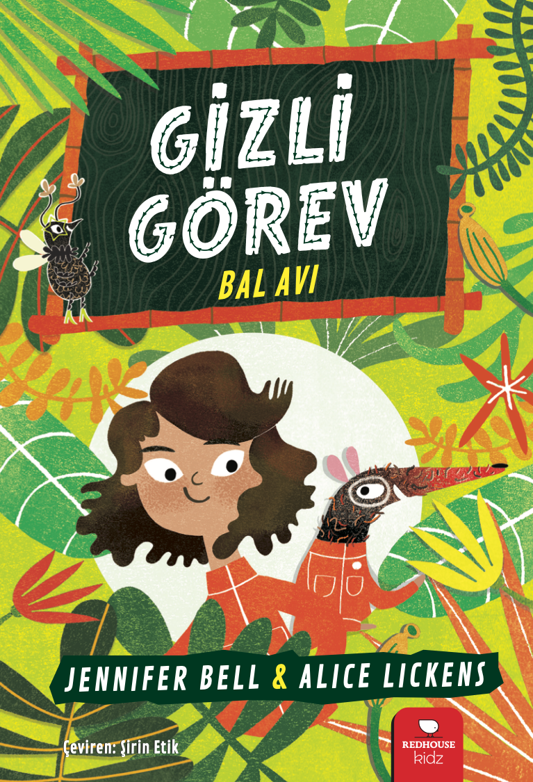 Gizli Görev - Bal Avı