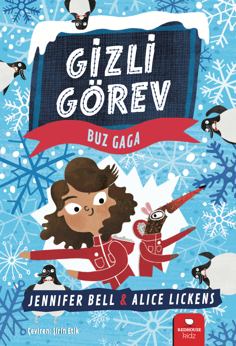 Gizli Görev - Buz Gaga