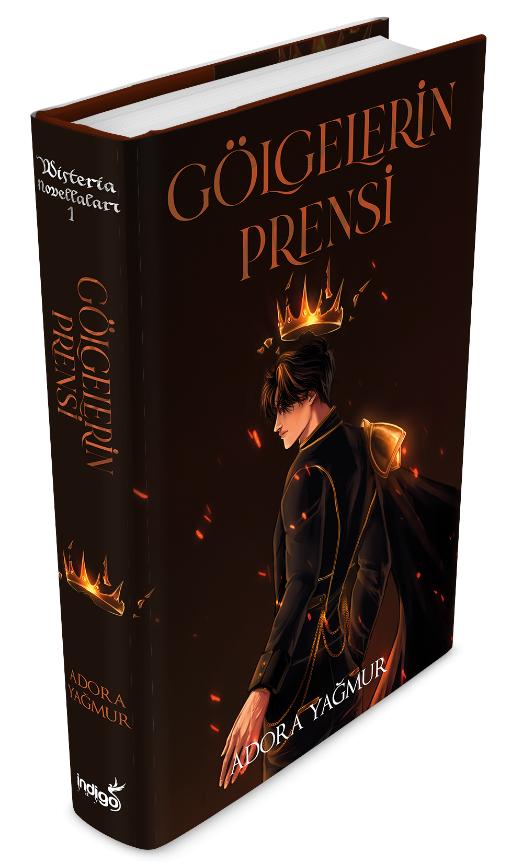 Gölgelerin Prensi - Ciltli
