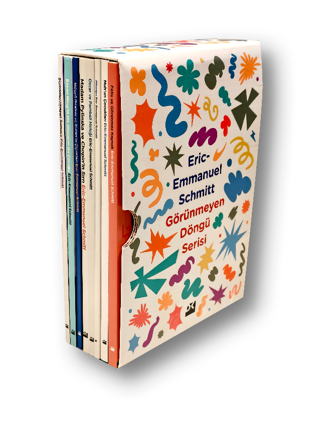 Görünmeyen Döngü Kutulu Set