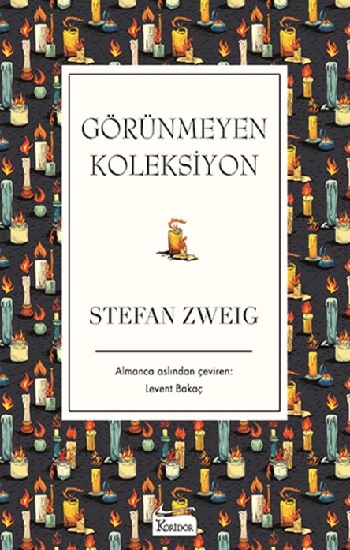 Görünmeyen Koleksiyon (Bez Ciltli)