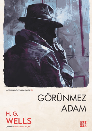 Görünmez Adam