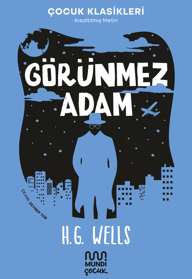 Görünmez Adam (Kısaltılmış Metin)
