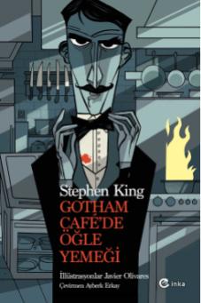 Gotham Cafe'de Öğle Yemeği