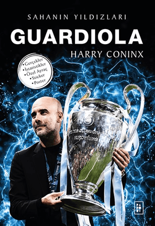 Guardiola - Sahanın Yıldızları