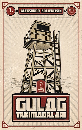 Gulag Takımadaları 1.Cilt