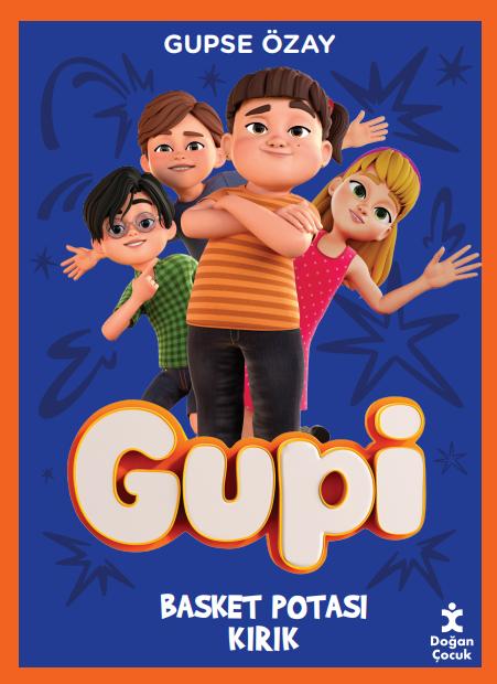 Gupi - Basket Potası Kırık