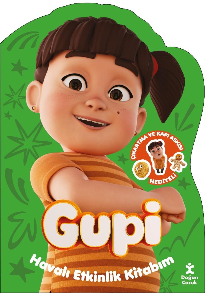 Gupi - Havalı Etkinlik Kitabım