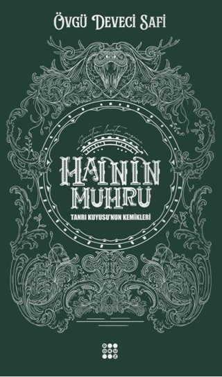 Hainin Mührü 2 - Tanrı Kuyusu'nun Kemikleri