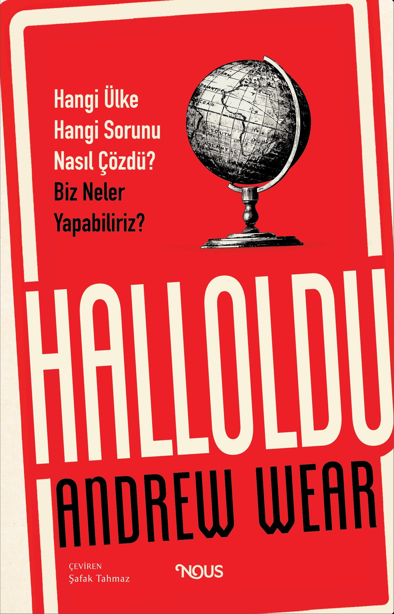 Halloldu