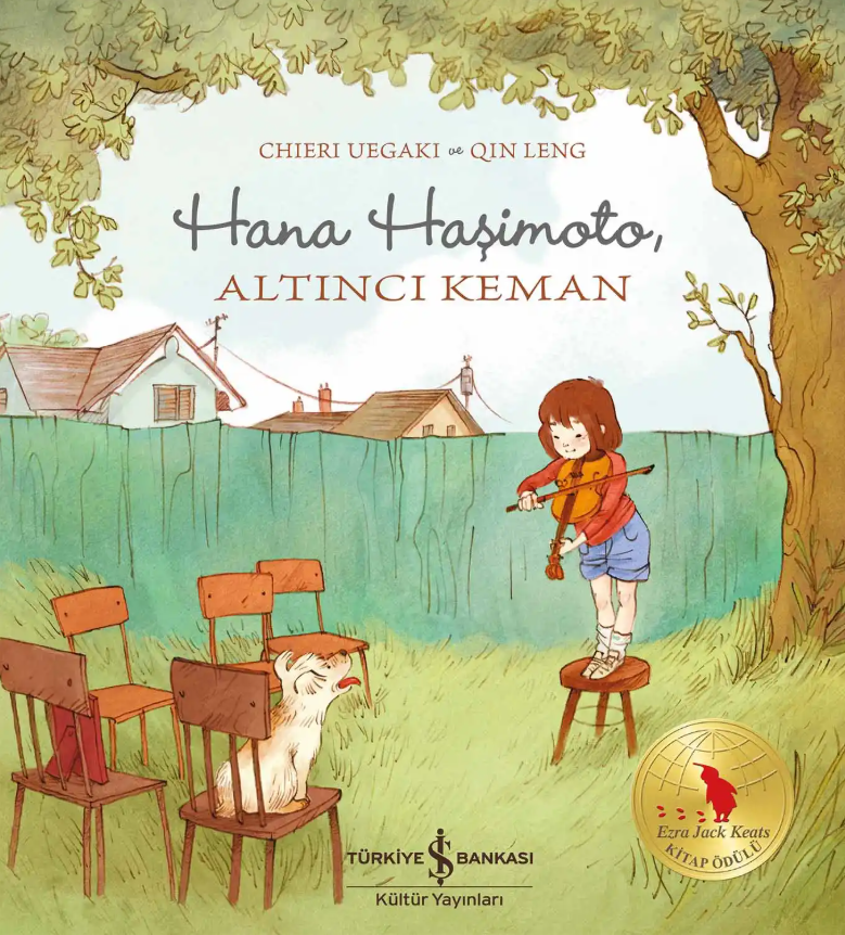 Hana Haşimoto, Altıncı Keman