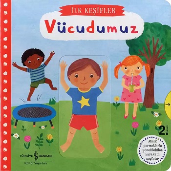 Hareketli Vücudumuz - İlk Keşifler
